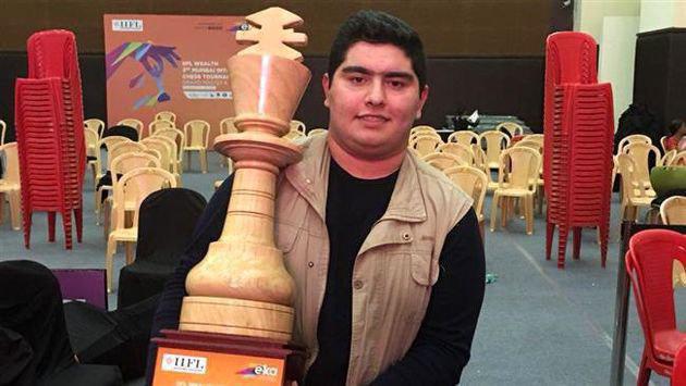 حضور دو شطرنجباز ایرانی در لیگ چین 
