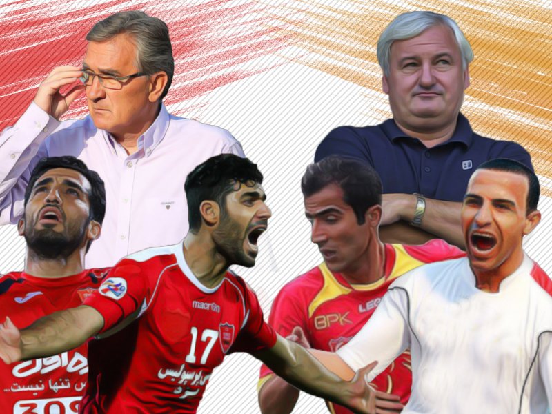 گزارش‌ویژه؛ رکوردداران پیروزی در تاریخ لیگ برتر
