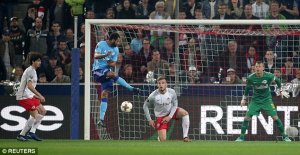 مارسی، حریف اتلتیکو مادرید در فینال لیگ اروپا