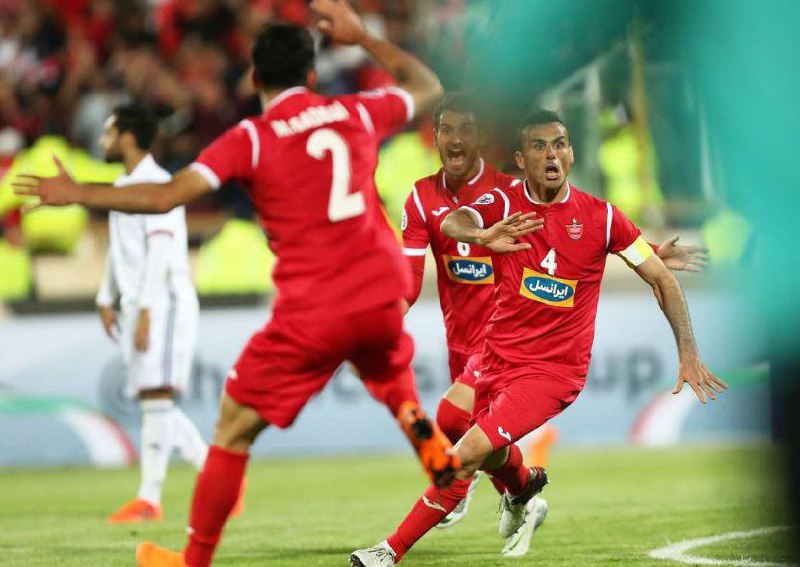 پرسپولیسِ آسیایی؛ تیم اولینها!