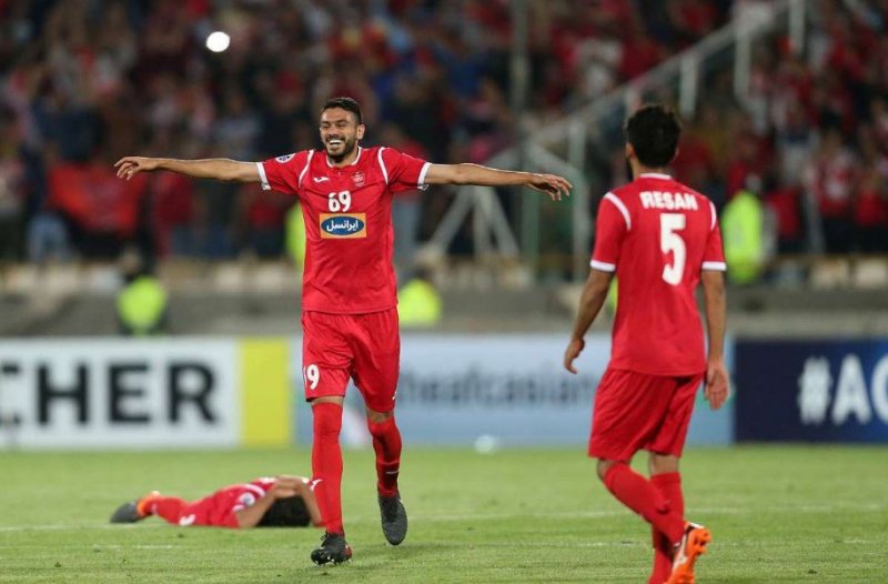 مصلح: استقلالی بودم ولی الان پرسپولیسی هستم