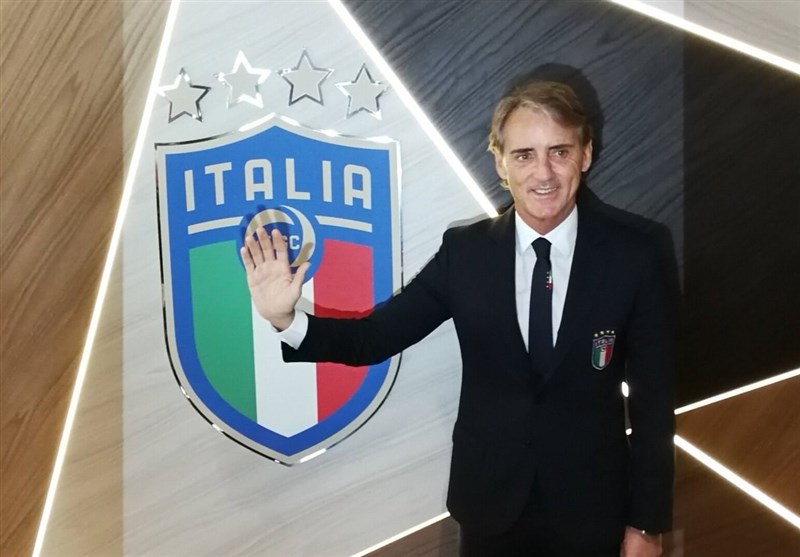مانچینی: می‌خواهم با ایتالیا جام ببرم