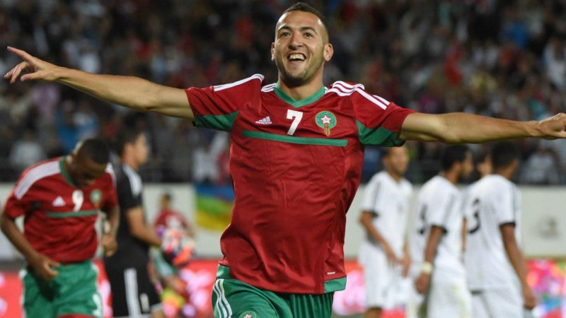رم به دنبال ستاره‌ی تیم ملی مراکش