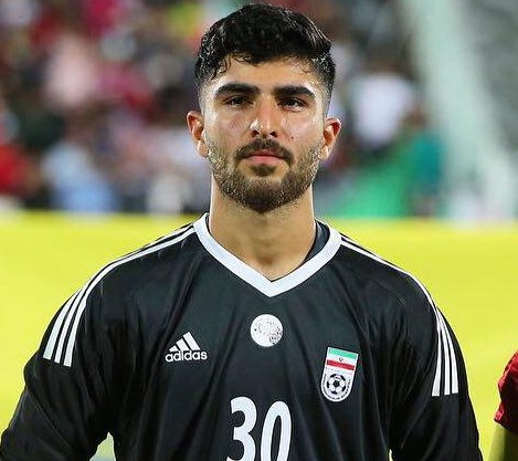 عابدزاده؛ اولین بازیکن تاریخ ماریتیمو در جام جهانی