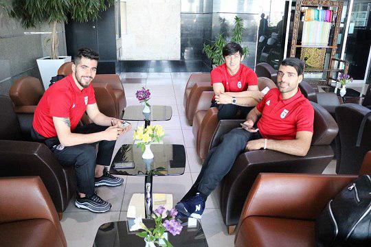 ایران به دنبال تغییر تاریخ مقابل ترکیه