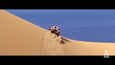 چشم اندازهای دلنواز رالی داکار پرو 2018