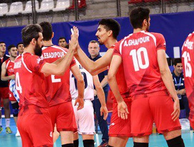 اسامی والیبالیست‌های ایران برای بازی‌های آسیایی