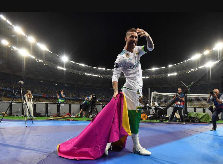 راموس و بن عطیه در بین ١٠ مدافع برتر جام جهانی