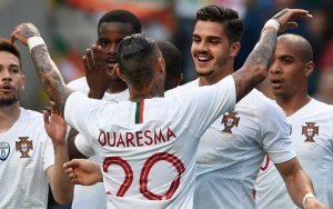 توقف پرتغال در آخرین دیدار خانگی پیش از جام جهانی
