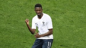 جام جهانی ستاره فرانسوی بارسا را نجات می دهد؟