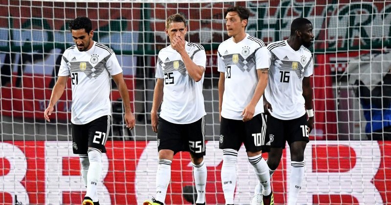 نگاهی دوباره به پیراهن آلمان در جام جهانی 2018