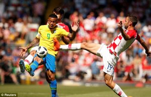 برزیل 2 - 0 کرواسی؛ با نیمار به دنبال ستاره ششم