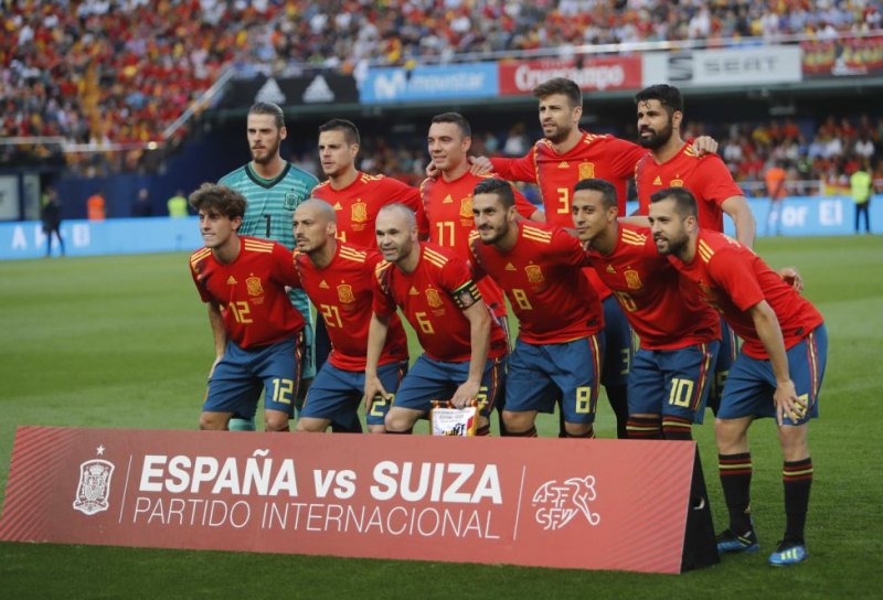 اسپانیا؛ با ارزش ترین تیم جام جهانی 2018