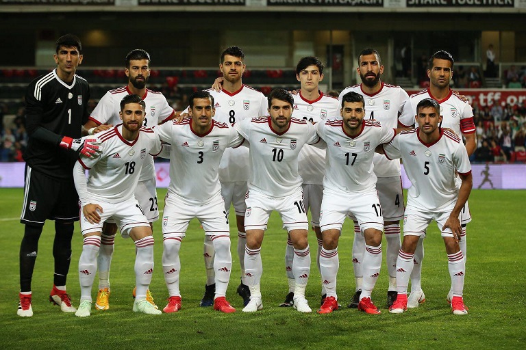 ترکیب تیم ملی برابر مراکش اعلام شد