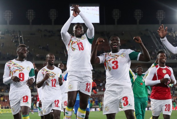 معرفی تیم های جام جهانی 2018؛ سنگال
