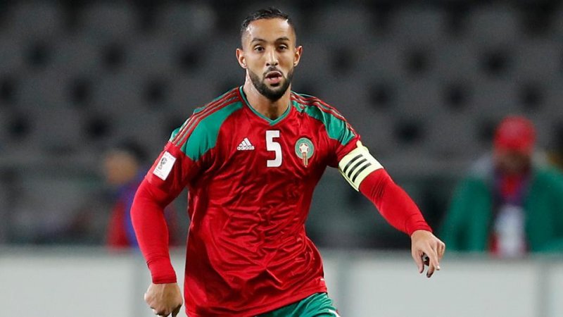 احتمال خداحافظی بن عطیه از تیم ملی مراکش!
