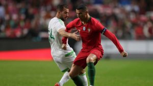 پرتغال 3-0 الجزایر؛ سلسائو با توپ پر به روسیه رسید