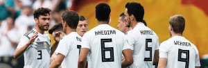 آلمان 2 - 1 عربستان؛ باخت آبرومندانه شاهین‌های سبز
