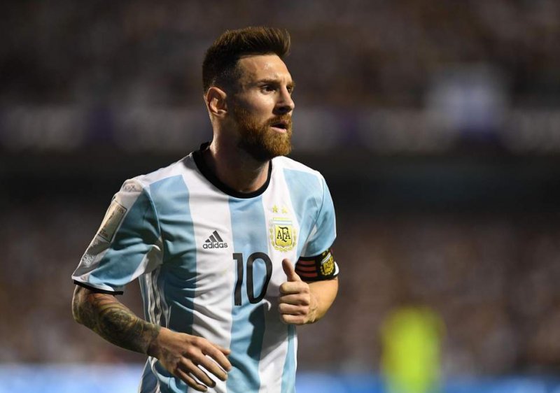 مسی: آرژانتین می‌تواند قهرمان جام جهانی شود