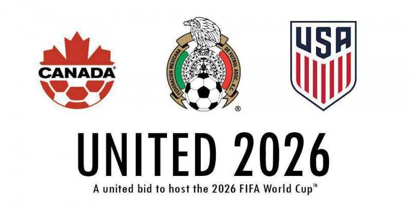 آمریکا کانادا مکزیک میزبان جام جهانی 2026 شدند