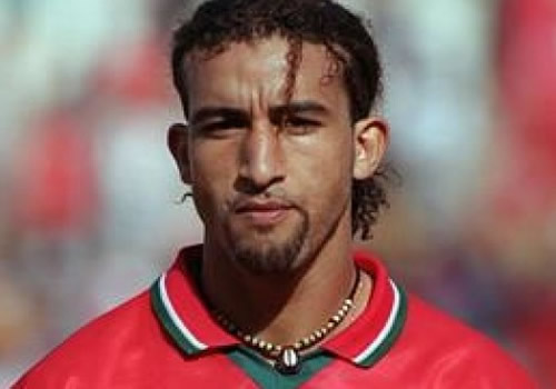 حرفهای حماسی ستاره سابق تیم ملی مراکش