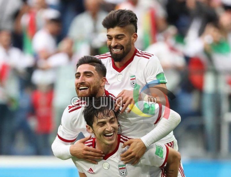 ایران 1 – مراکش 0؛ طلسم 20 ساله شکست