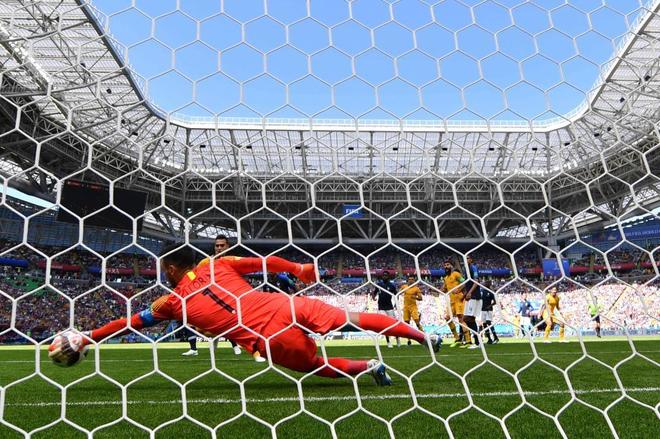 رکورد عجیب پنالتی‌ها در جام جهانی روسیه