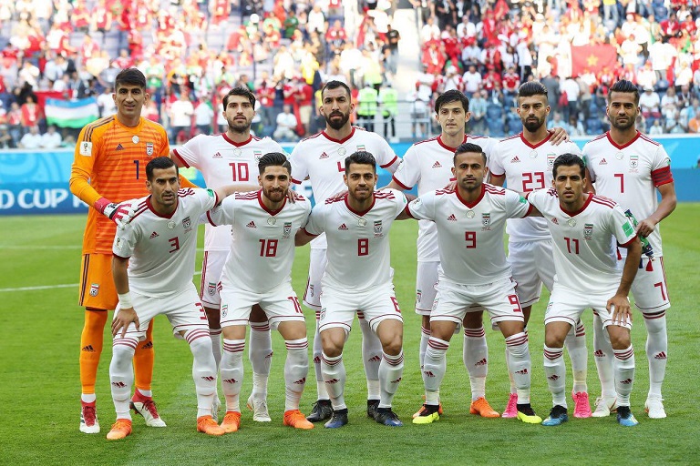 پیش بینی فیفا از ترکیب ایران و اسپانیا