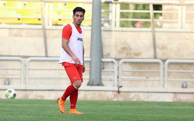 بازیکن پرسپولیس مقابل پرسپولیس بازی نمیکند؟