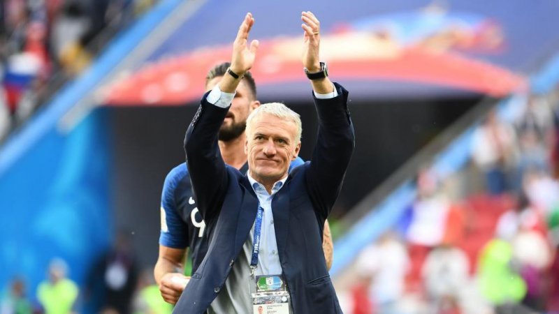 دشان: فرانسه 4 سال در قله فوتبال دنیا خواهد بود