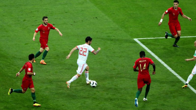 روزی که ایسکو باعث شگفتی هیهرو شد !