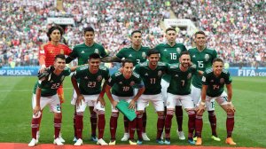 معرفی ترکیب تیم‌های مکزیک و کره جنوبی