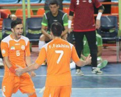 جدول گلزنان لیگ برتر فوتسال
