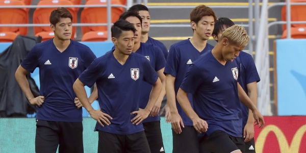 شرایط نامساعد روحی بازیکنان ژاپن پس از زلزله