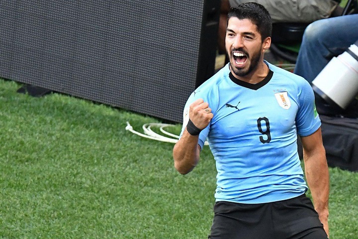 سوارز: در تیم ملی اروگوئه، فرد مهم نیست