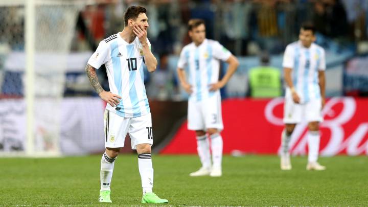 آرژانتین در چه شرایطی راهی دور بعد خواهد شد؟