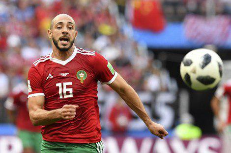 انتقاد بازیکنان مراکش از کمک داور ویدیویی