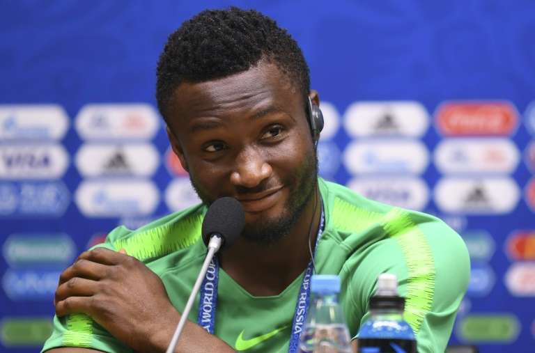 کاپیتان نیجریه و درخواست جالب از تیم ملی کرواسی