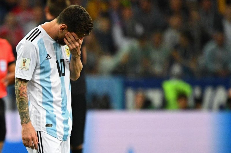 شایعه باورنکردنی در مورد تیم ملی آرژانتین!