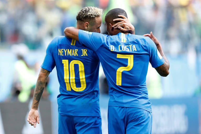 ستاره تکنیکی برزیل جام جهانی را از دست داد؟