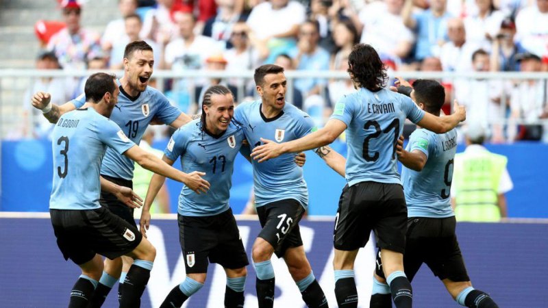 اروگوئه 3- روسیه صفر؛ سیلی به صورت میزبان