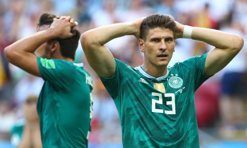 آلمان صفر- کره جنوبی 2 / ناباورانه، قهرمان حذف شد!