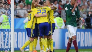 خوشبینی سوئدی ها به پیروزی برابر برزیل