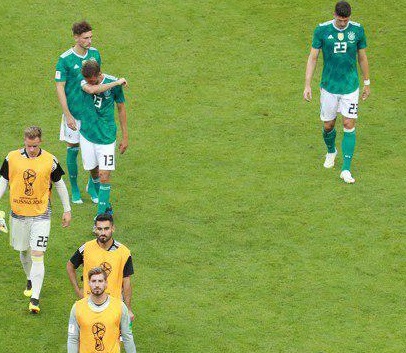 فوتبال آلمان: دورانی دیگر، حتی شاید نسلی دیگر