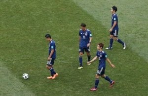پراضطراب ترین دقایق تاریخ فوتبال ژاپن