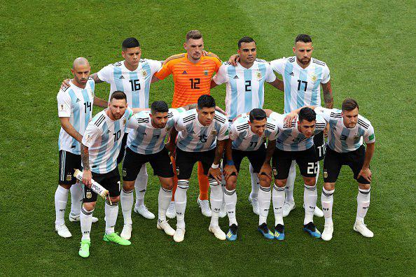 چرا آرژانتین شایسته حذف از جام جهانی بود؟