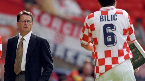 انتقاد شدید بلاژویچ از مدیریت فوتبال کرواسی