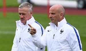هشدار مربی فرانسه در آستانه بازی با اروگوئه