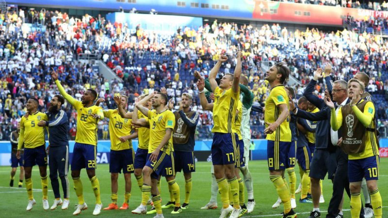 سوئد؛ تیمی معمولی، مردمی و بدون زلاتان!