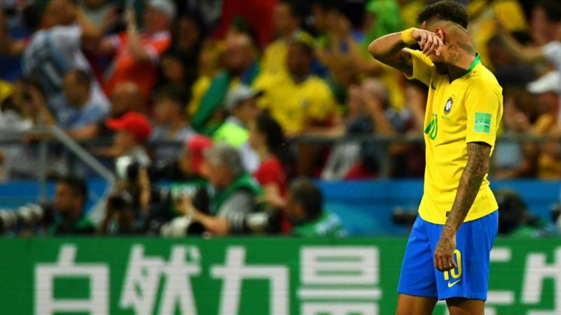 برزیل دیگر آقای فوتبال دنیا نیست